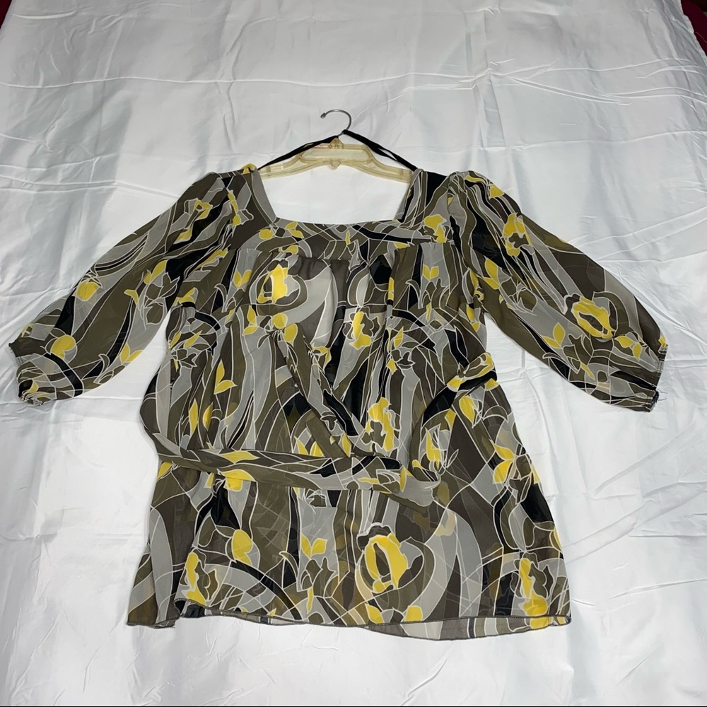 Womens Blouse